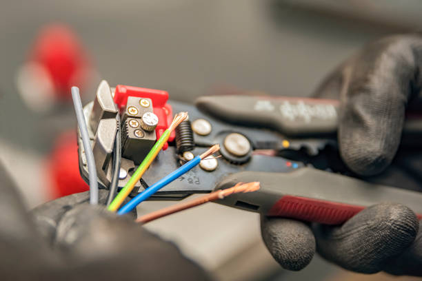 Best Local Electrician Companies  in Foscoe, NC