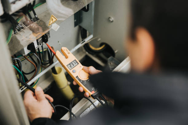 Best Licensed Electrician  in Foscoe, NC
