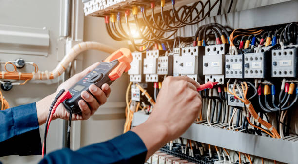 Best Electric Panel Repair  in Foscoe, NC