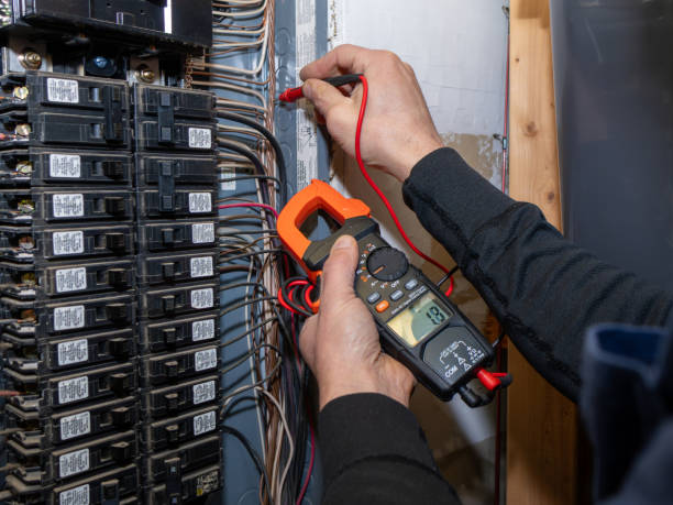 Electrical Upgrades for Homes in Foscoe, NC