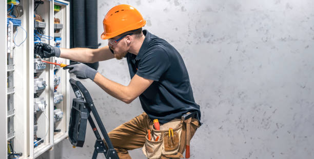 Best Residential Electrician Services  in Foscoe, NC