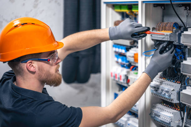 Best Circuit Breaker Repair  in Foscoe, NC